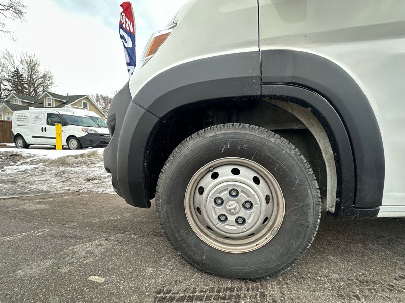 Used 2023 RAM ProMaster 2500 w/ Convenience Group image 23