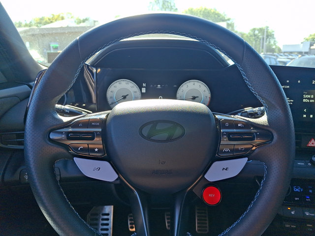 Certified 2025 Hyundai Elantra N FWD image 20
