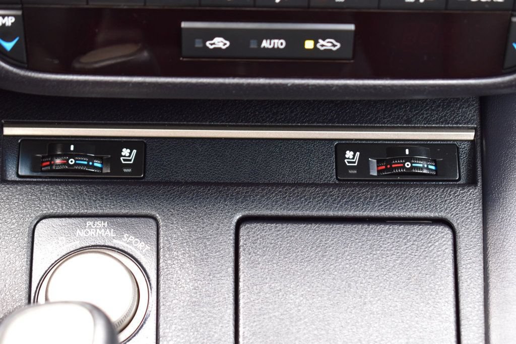 Used 2017 Lexus ES 350 w/ Premium Package FWD image 31