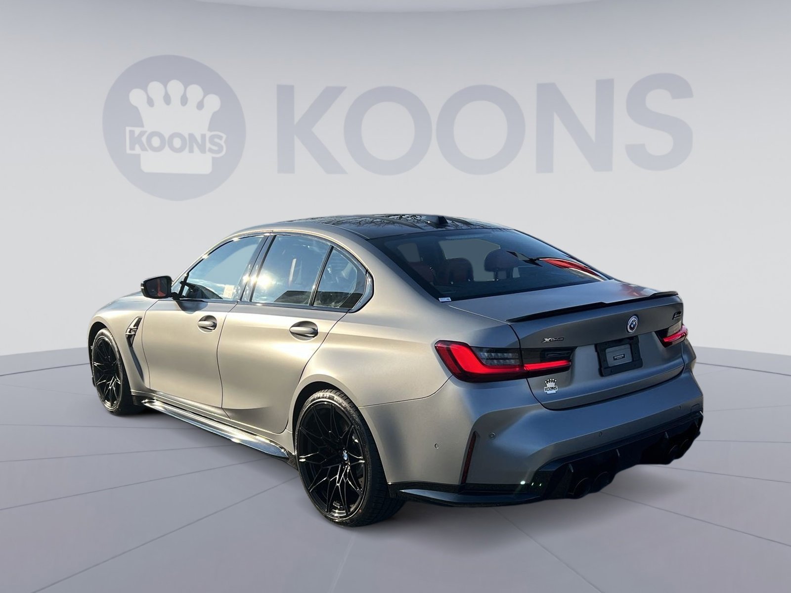 Used 2023 BMW M3 Competition image 4