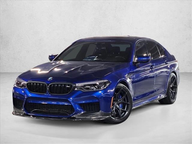 Used 2019 BMW M5 w/ Executive Package