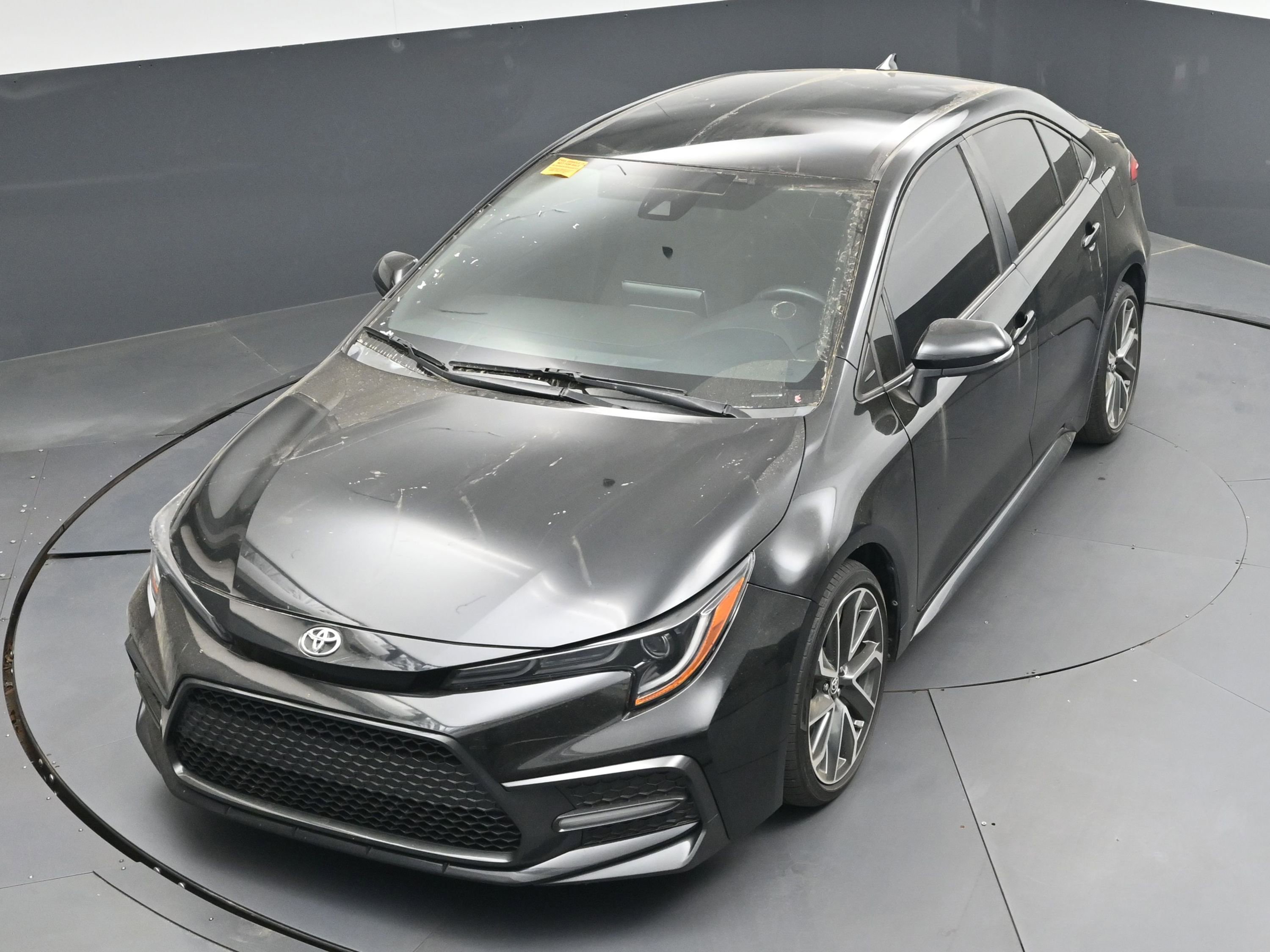 Used 2021 Toyota Corolla SE image 30