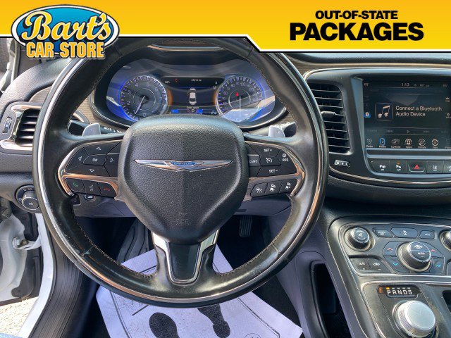 Used 2016 Chrysler 200 C w/ Premium Group FWD image 28