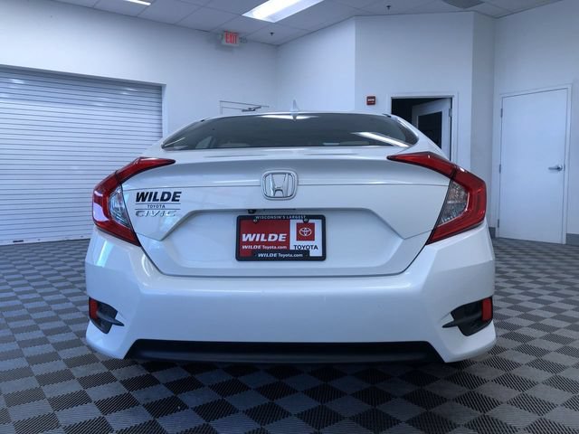 Used 2017 Honda Civic EX image 13