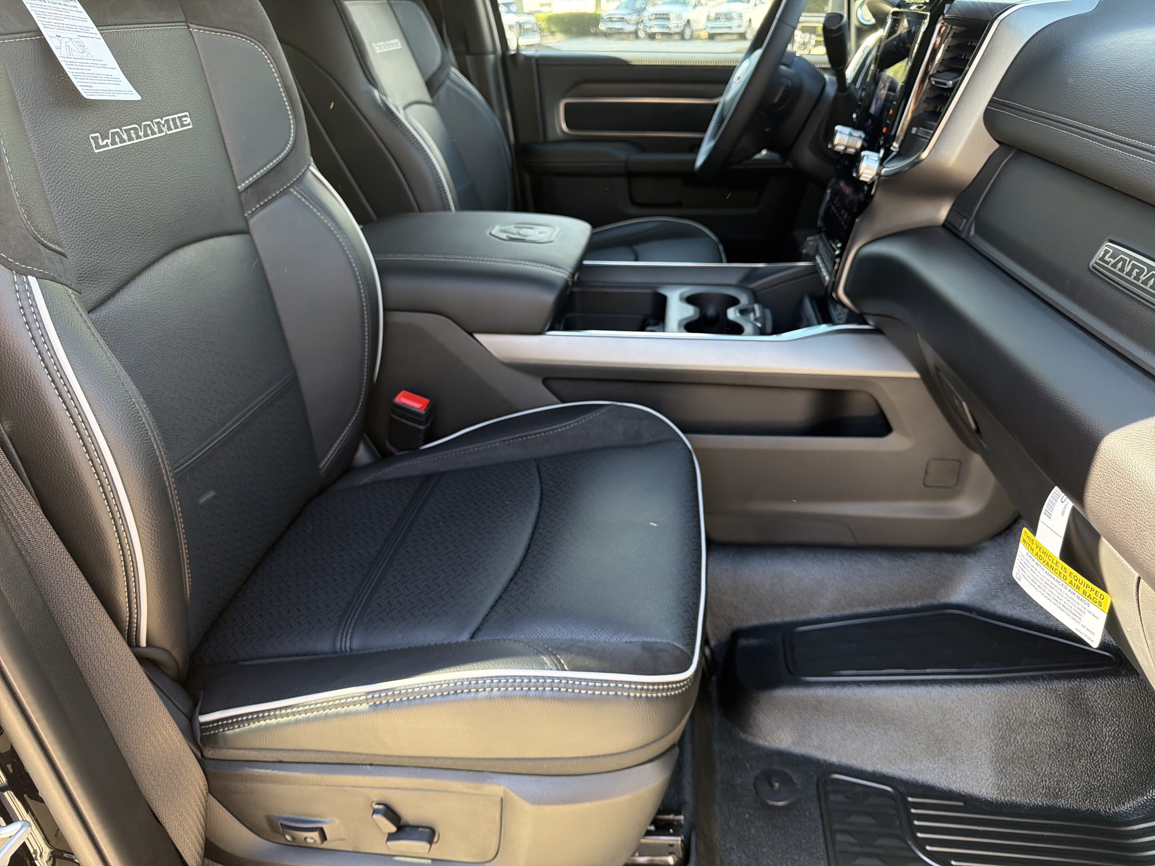 New 2027 RAM 5500 4x4 Crew Cab image 13