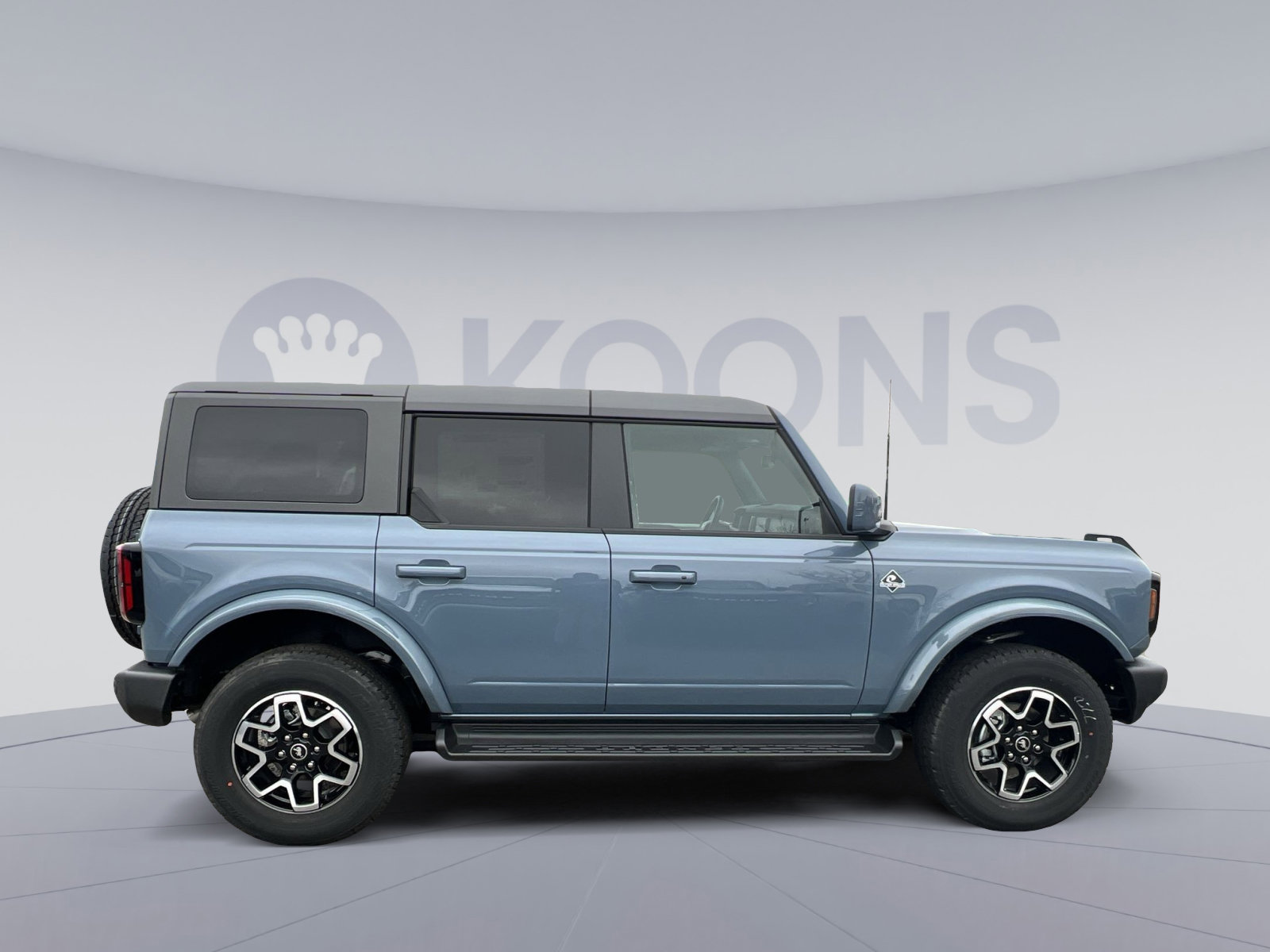 New 2025 Ford Bronco Outer Banks image 8