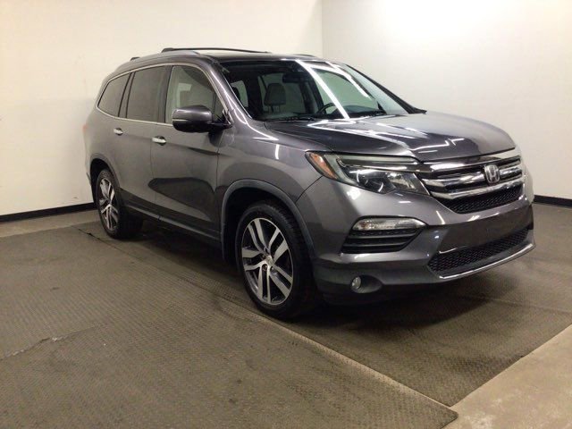 Used 2017 Honda Pilot Elite