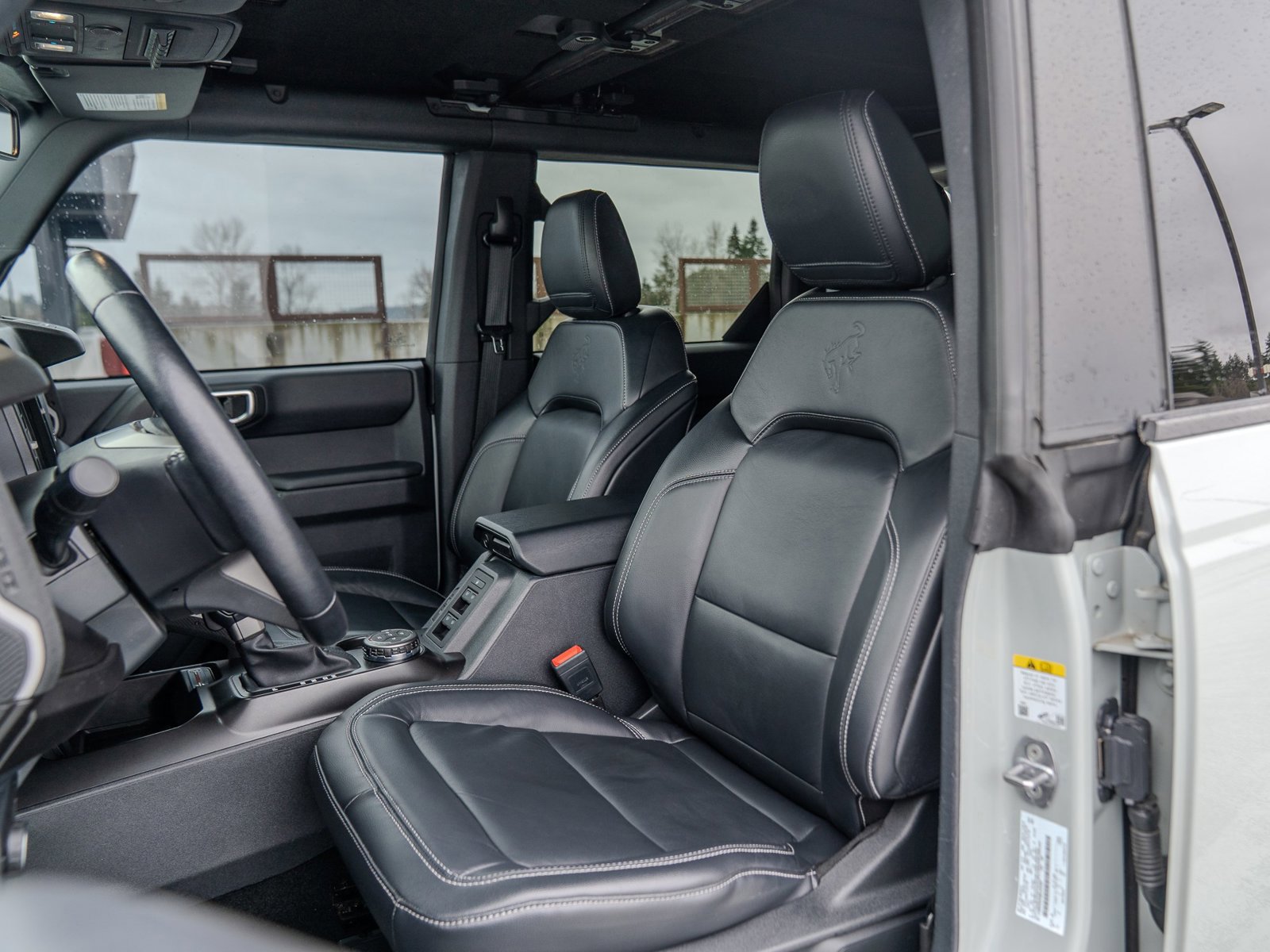 Used 2021 Ford Bronco First Edition image 20