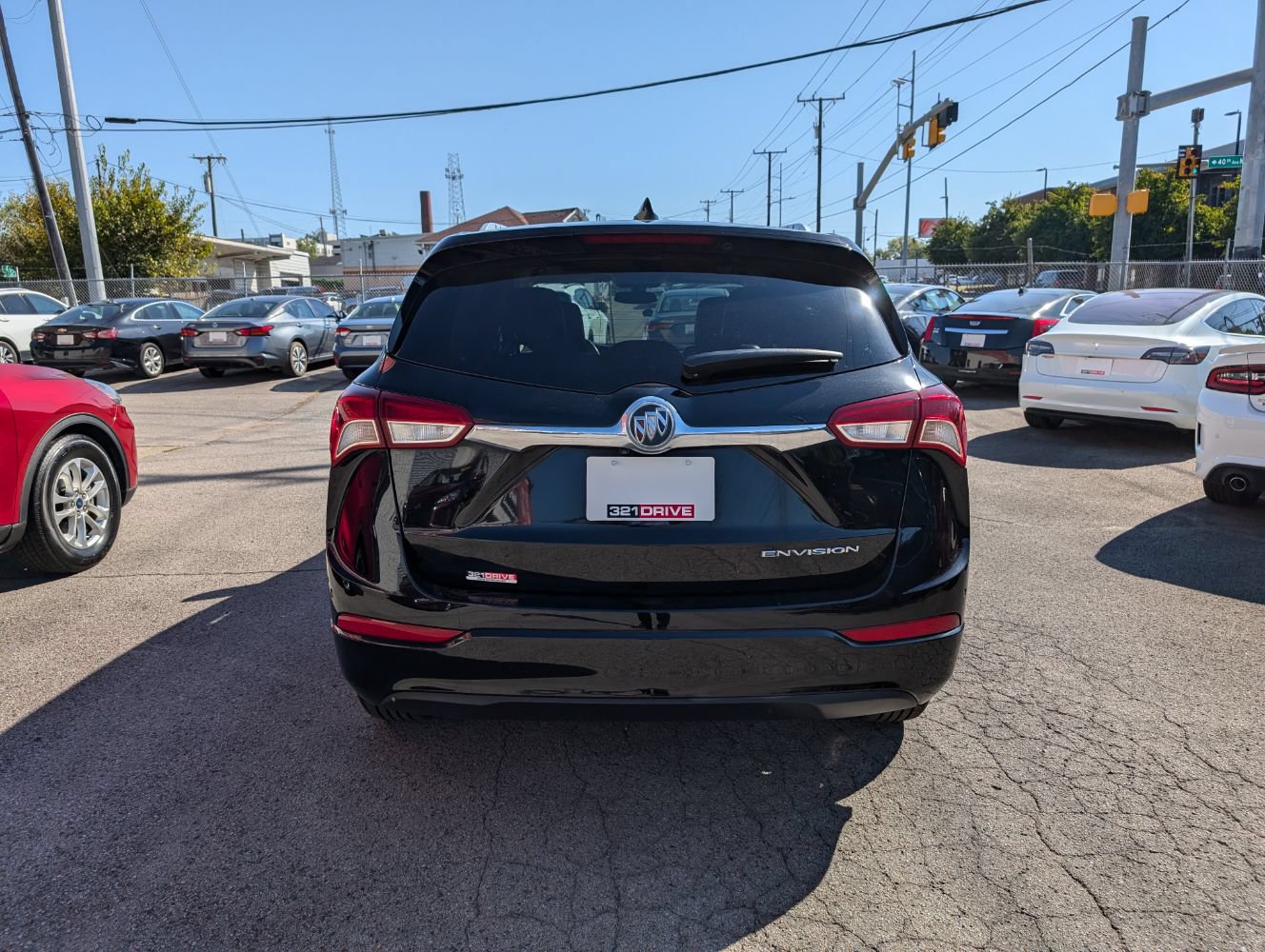 Used 2019 Buick Envision Essence FWD image 7
