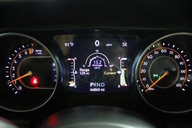 Used 2020 Jeep Wrangler Unlimited Sport image 14