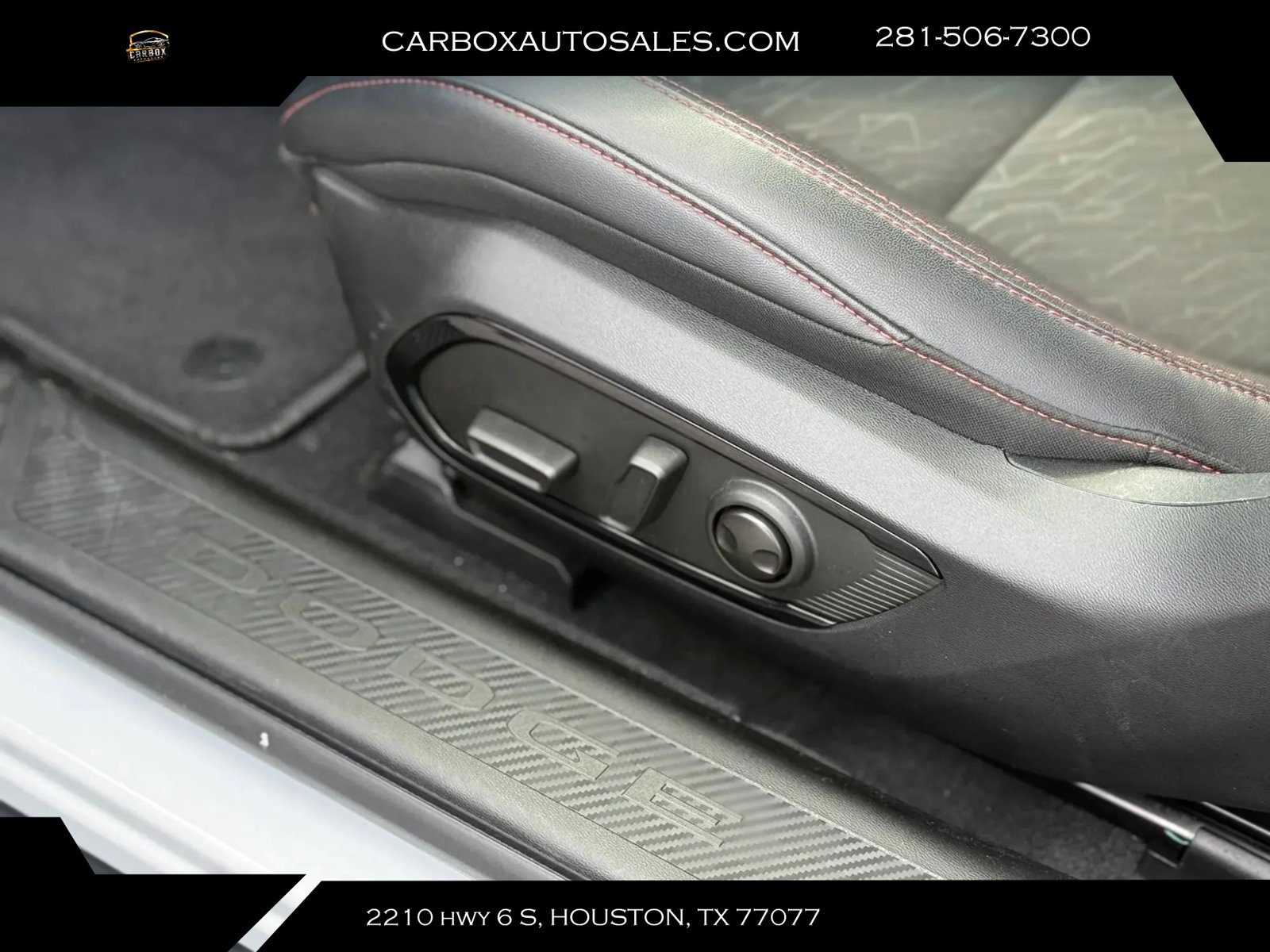Used 2026 Dodge Charger Scat Pack w/ Blacktop Package AWD/4WD image 17