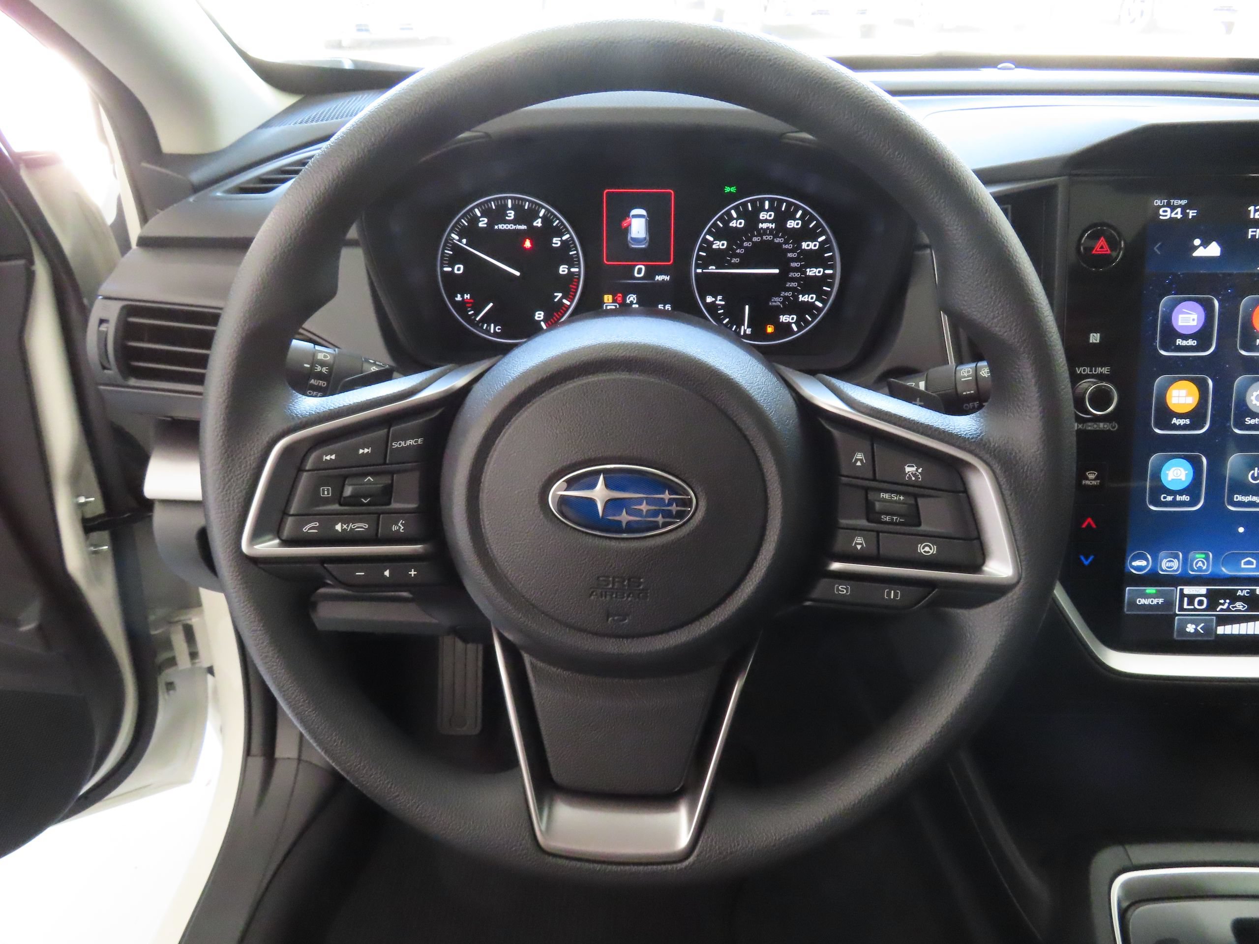 New 2026 Subaru Impreza 2.0i Sport AWD/4WD image 14