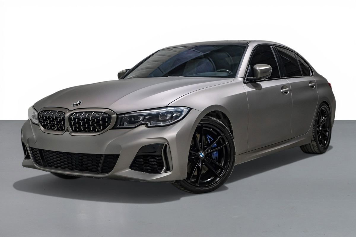 Used 2021 BMW M340i image 4