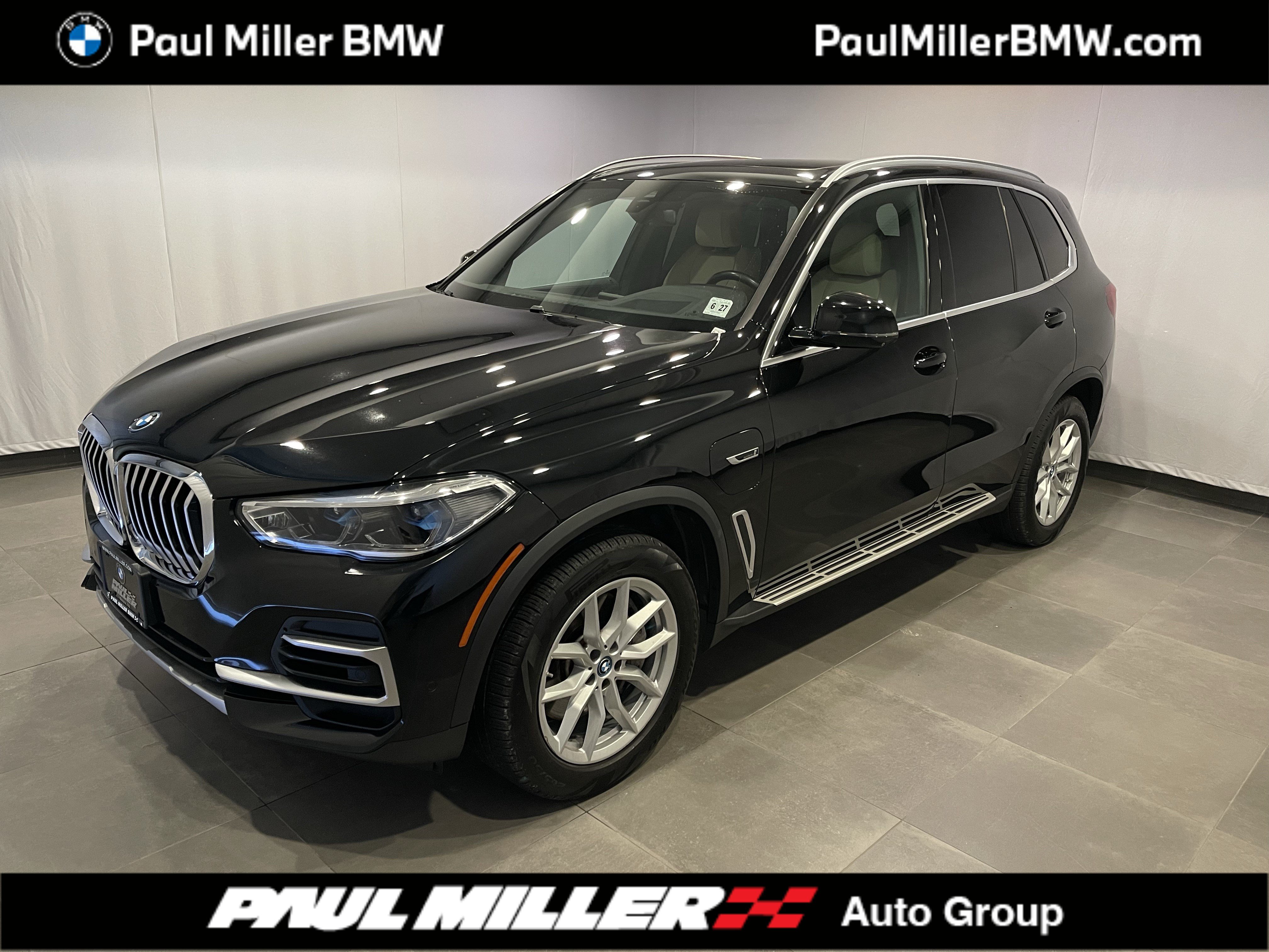 Used 2022 BMW X5 xDrive45e w/ Executive Package AWD/4WD 360° Tour