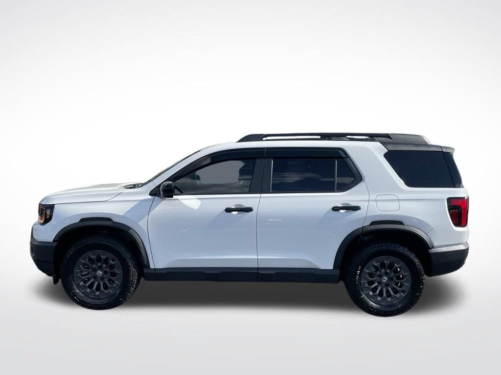 Certified 2026 Honda Passport TrailSport image 2