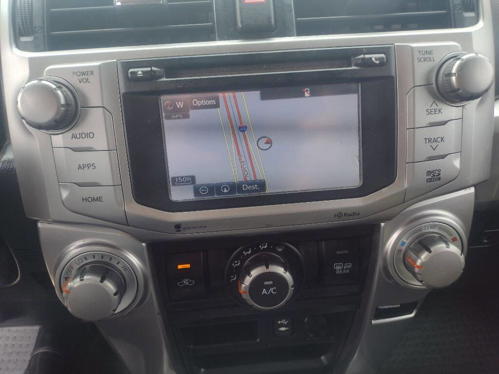 Used 2014 Toyota 4Runner 2WD image 11