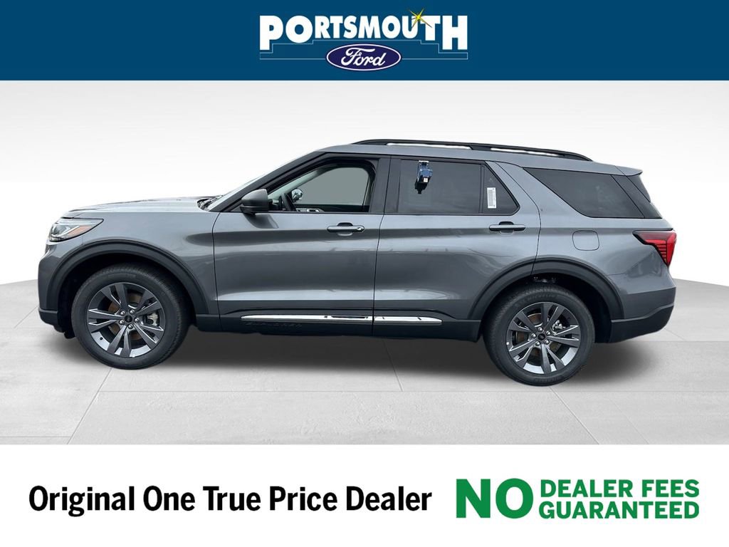 New 2025 Ford Explorer Active w/ Active Comfort Package image 8