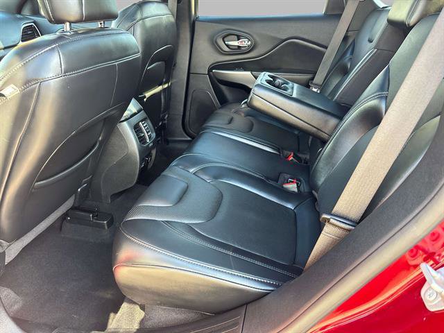 Certified 2021 Jeep Cherokee High Altitude image 10