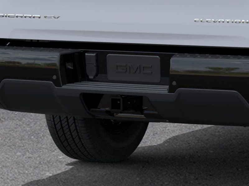 New 2026 GMC Sierra EV Elevation image 14