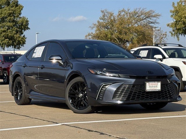 New 2026 Toyota Camry SE w/ Convenience Package FWD image 2