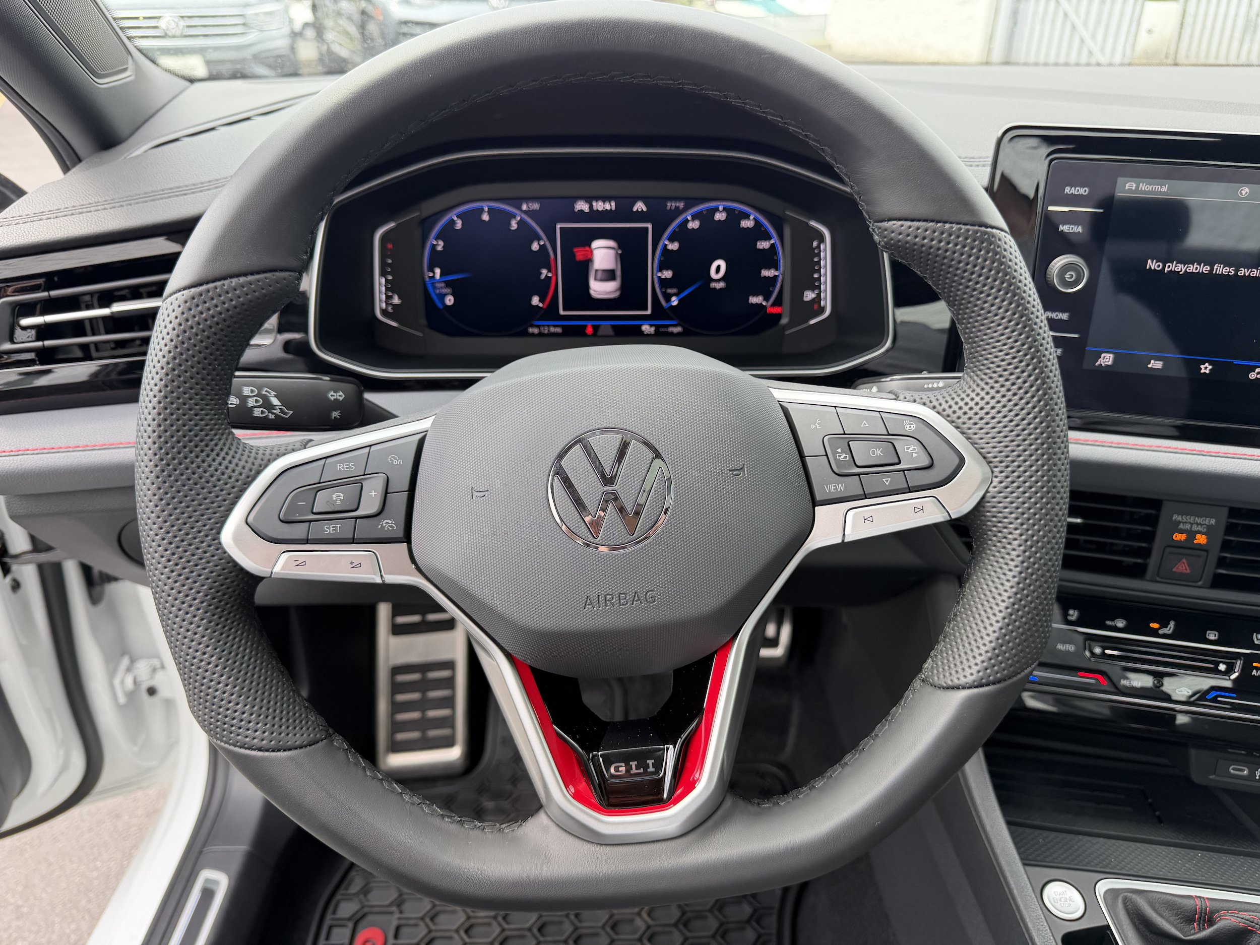 New 2026 Volkswagen Jetta GLI Autobahn FWD image 15
