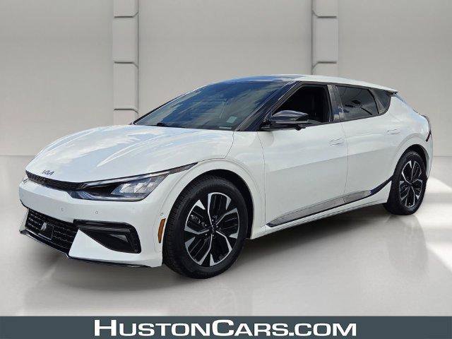 Used 2023 Kia EV6 GT-Line
