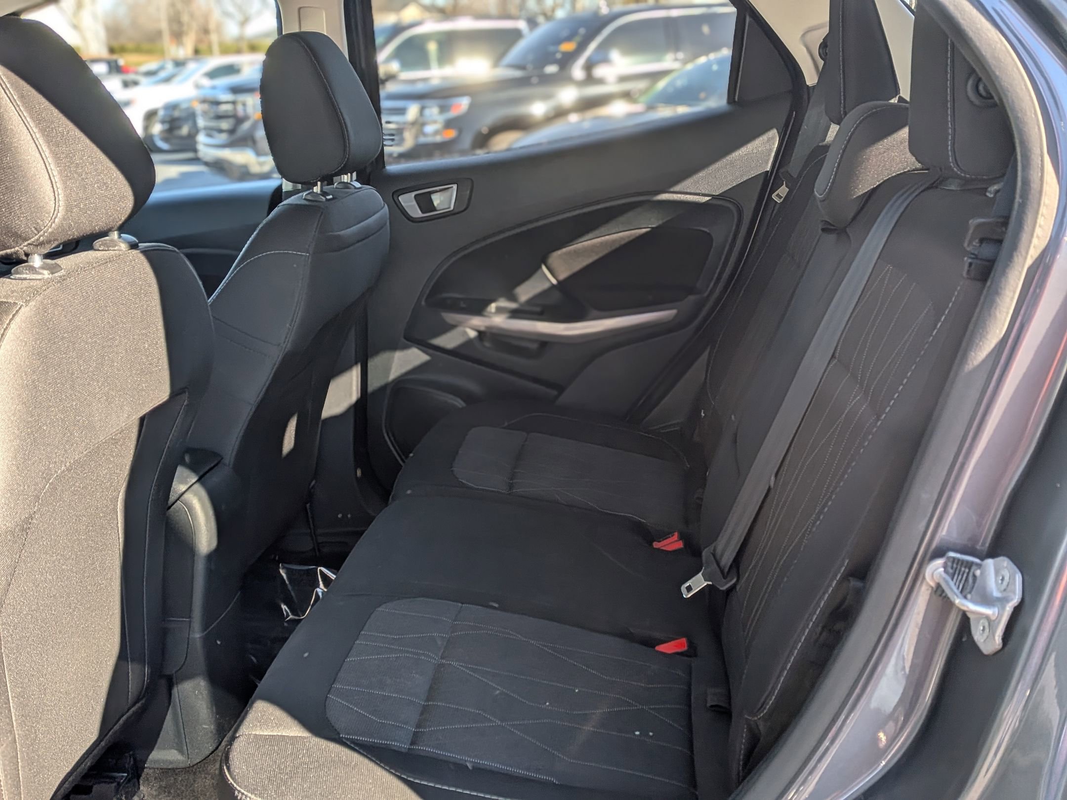 Used 2022 Ford EcoSport SE w/ Interior Protection Package image 34