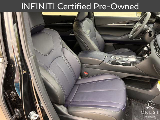 Certified 2026 INFINITI QX60 Sport AWD/4WD image 26