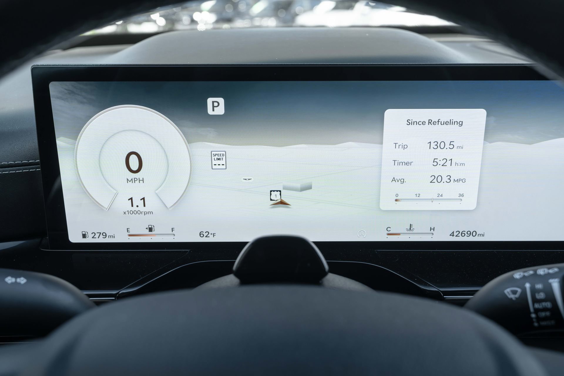 Used 2025 Genesis GV80 2.5T Standard image 9