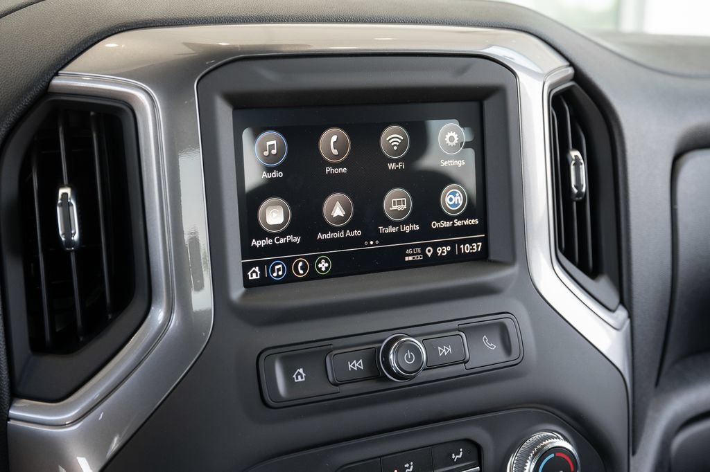 New 2026 GMC Sierra 1500 Pro w/ Graphite Edition AWD/4WD image 28