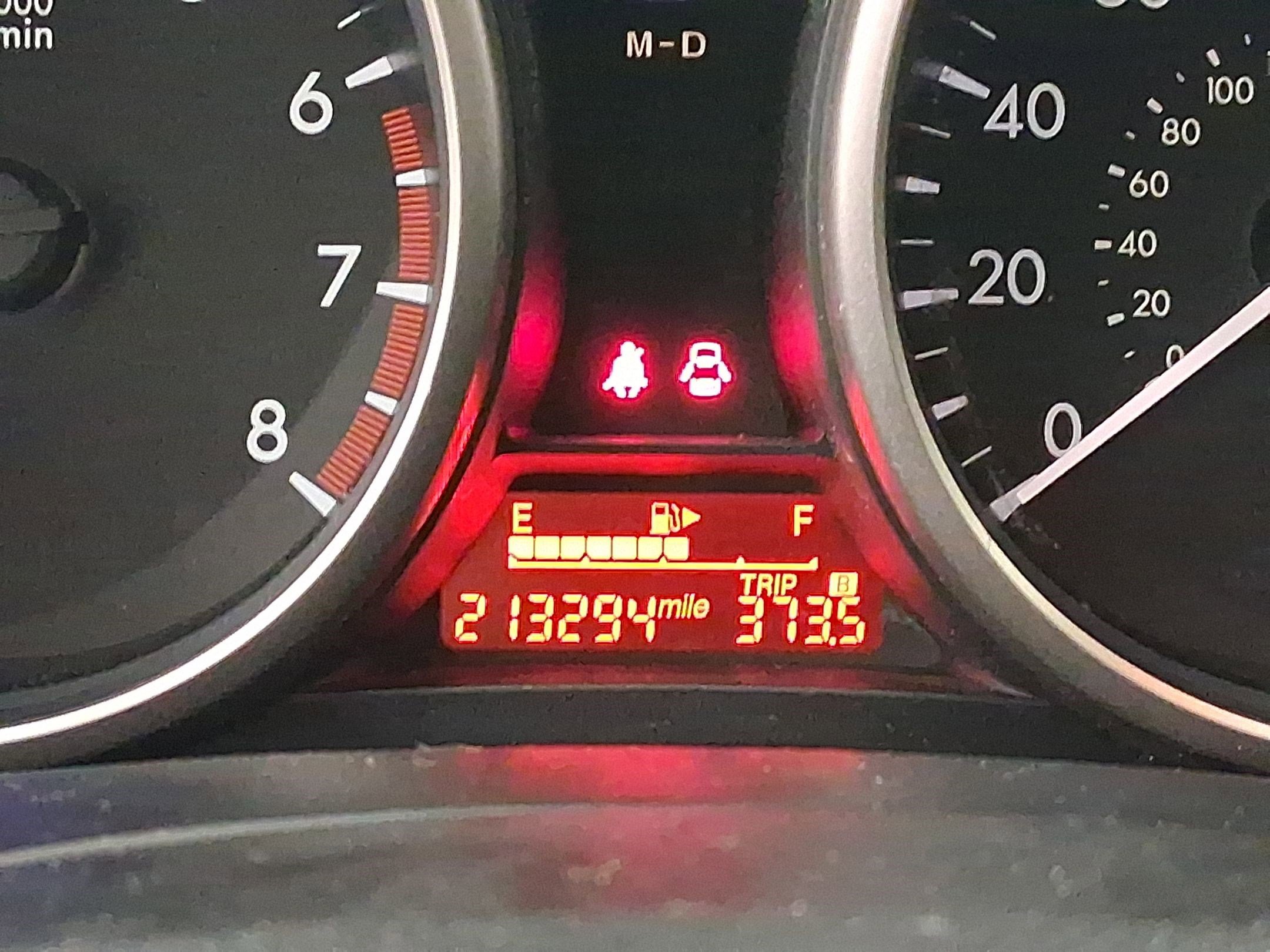 Used 2013 MAZDA MAZDA5 Touring image 17