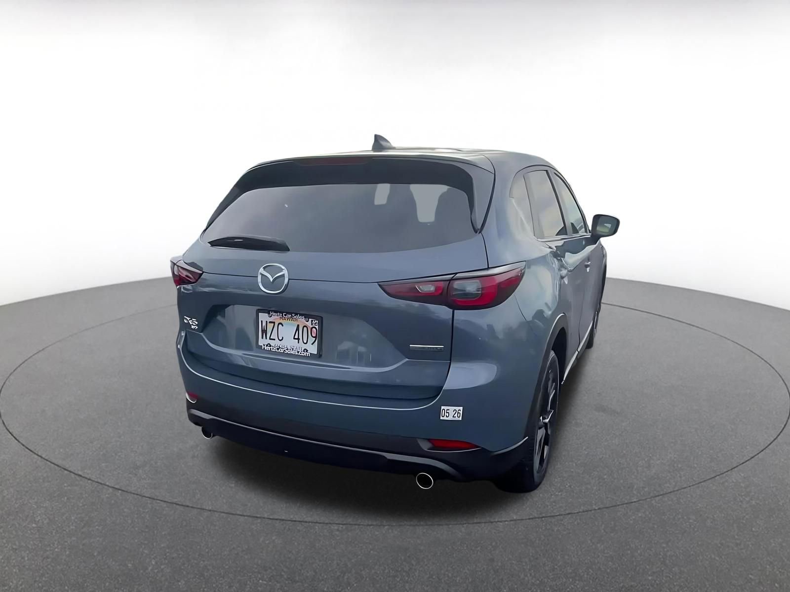 Used 2024 MAZDA CX-5 Carbon Edition image 15