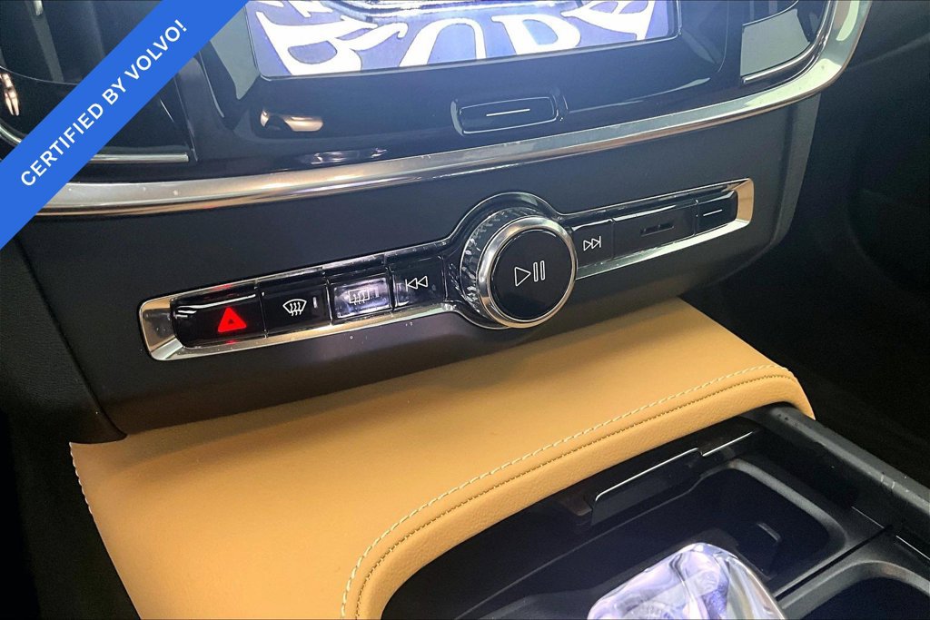 Used 2025 Volvo S90 B6 Ultra w/ Lounge Package AWD/4WD image 28