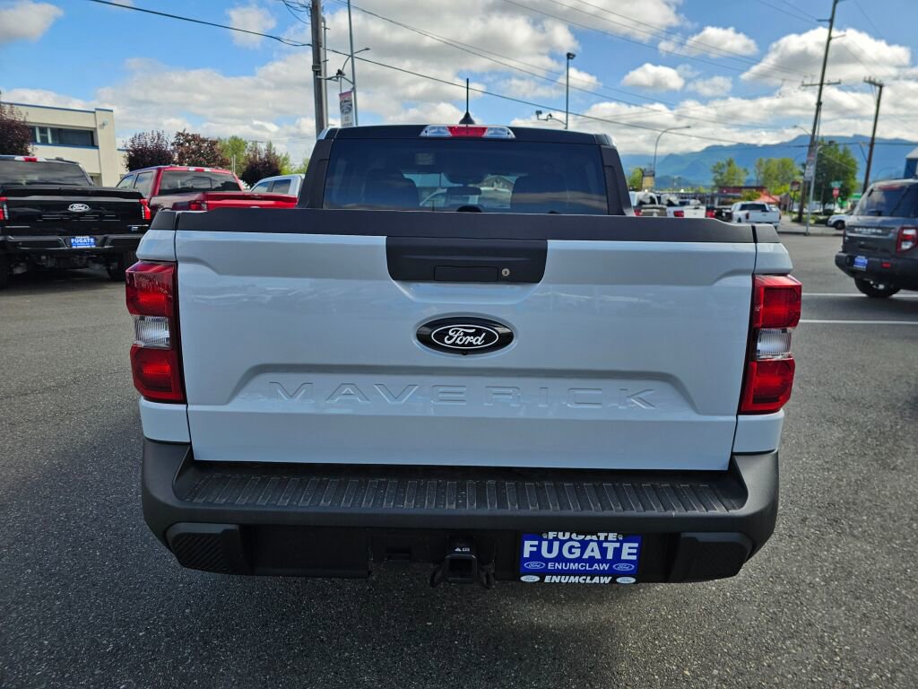 New 2025 Ford Maverick XLT w/ XLT Luxury Package image 4