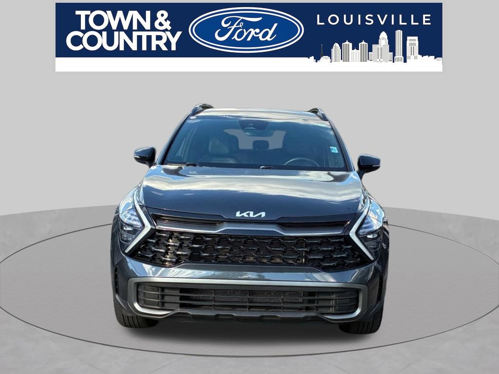 Used 2024 Kia Sportage X-Line AWD/4WD image 22