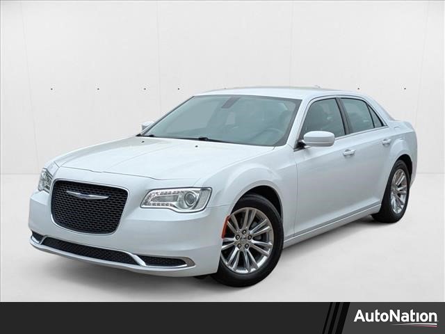 Used 2019 Chrysler 300 Touring w/ Quick Order Package 2EF