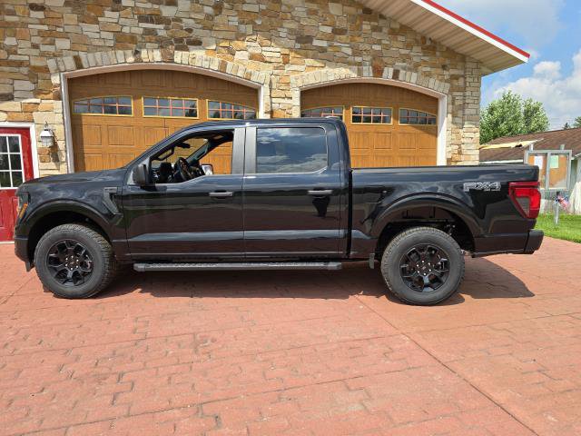 New 2025 Ford F150 STX w/ Equipment Group 201A FX4 image 6