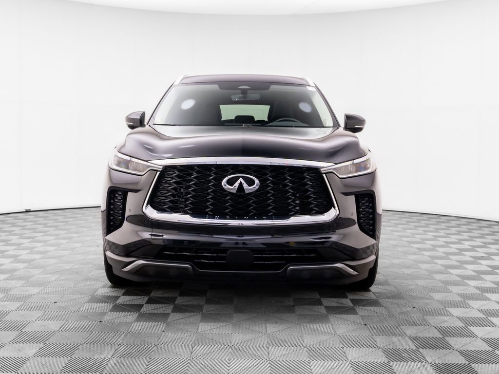 Used 2023 INFINITI QX60 Sensory w/ Cargo Package AWD/4WD image 10