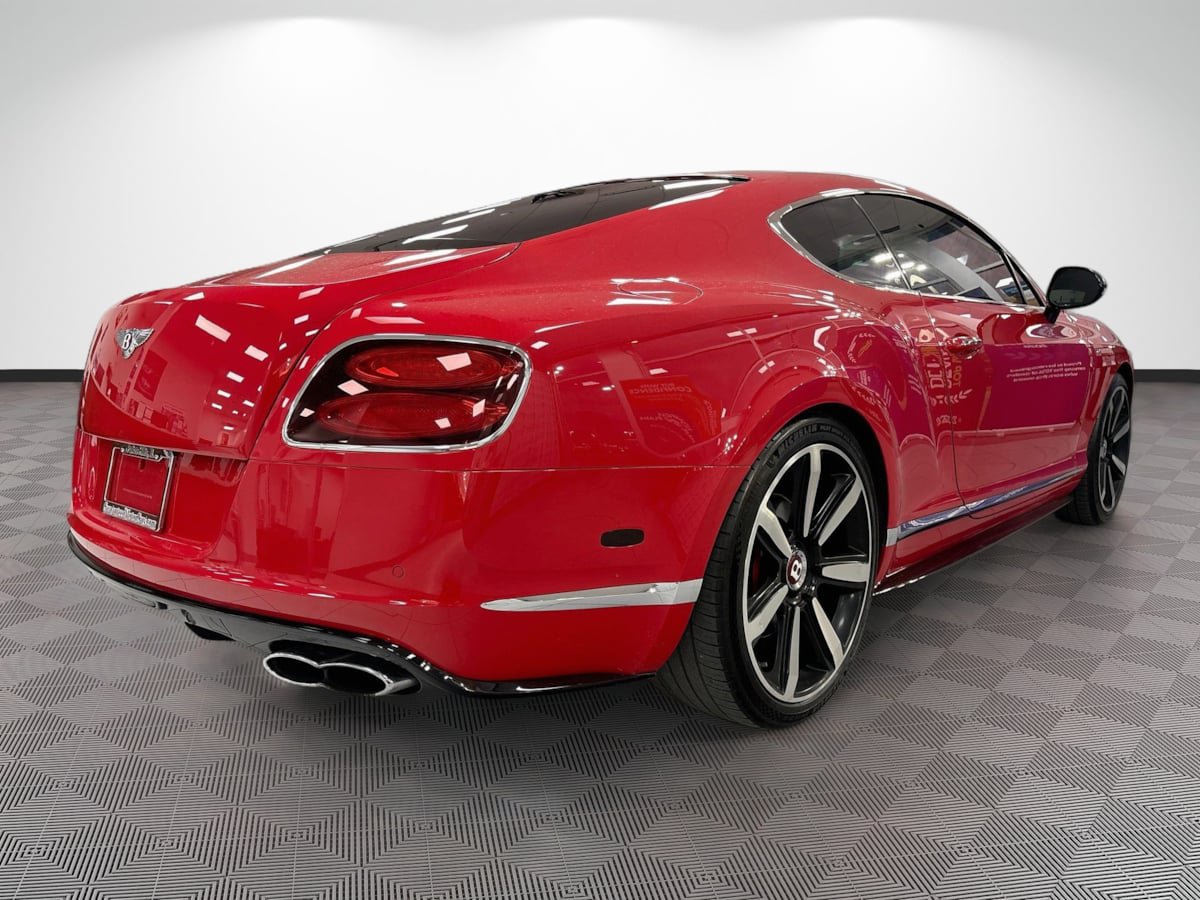 Used 2015 Bentley Continental GT V8 S AWD/4WD image 13