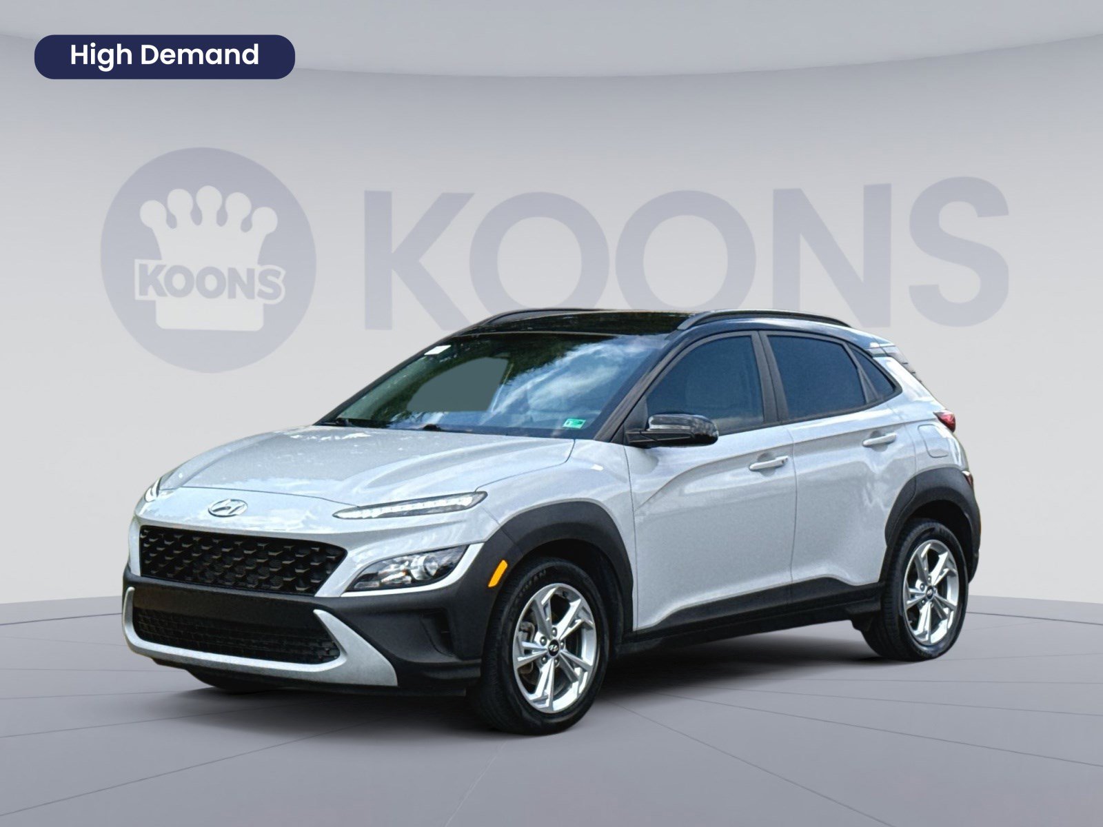 Used 2022 Hyundai Kona SEL