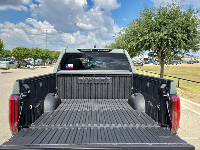 New 2026 Toyota Tundra Platinum image 12