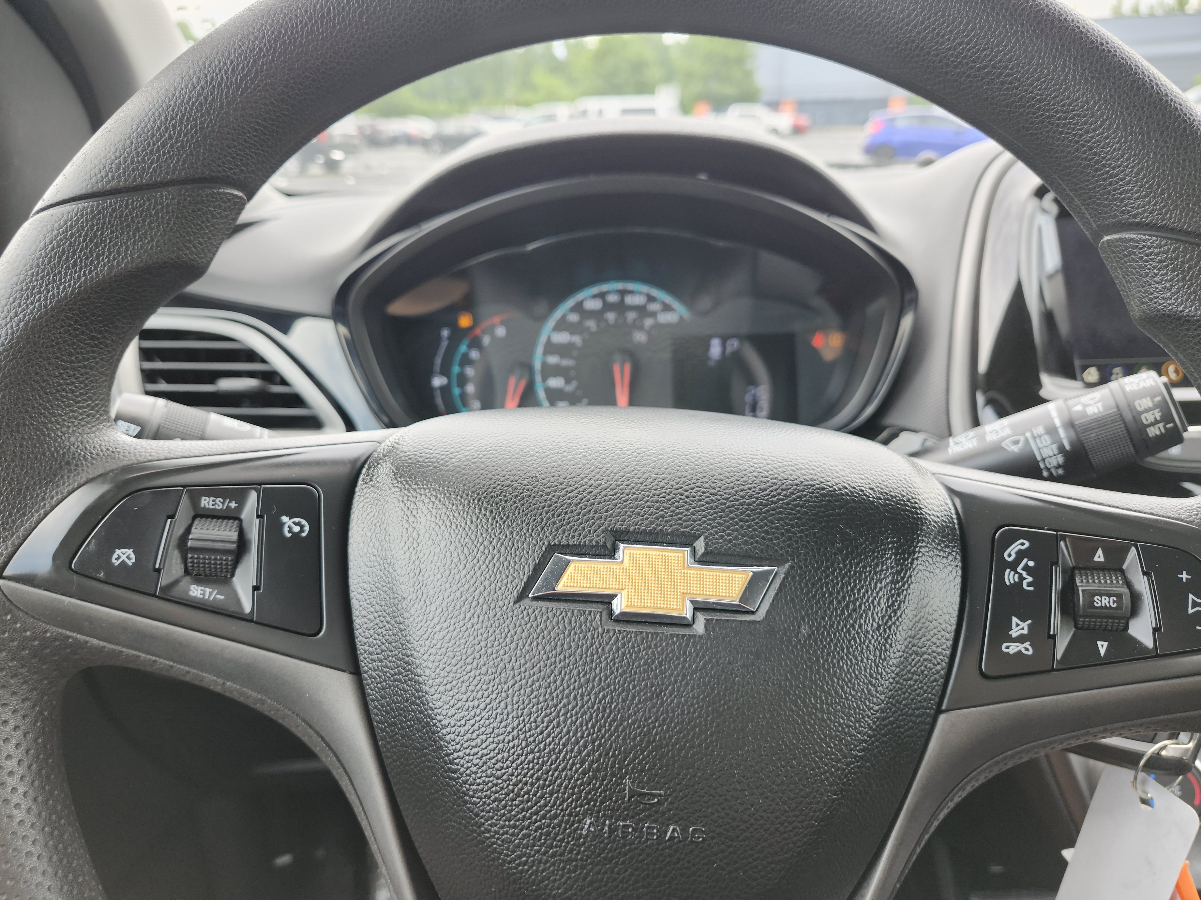 Used 2021 Chevrolet Spark LT FWD image 24