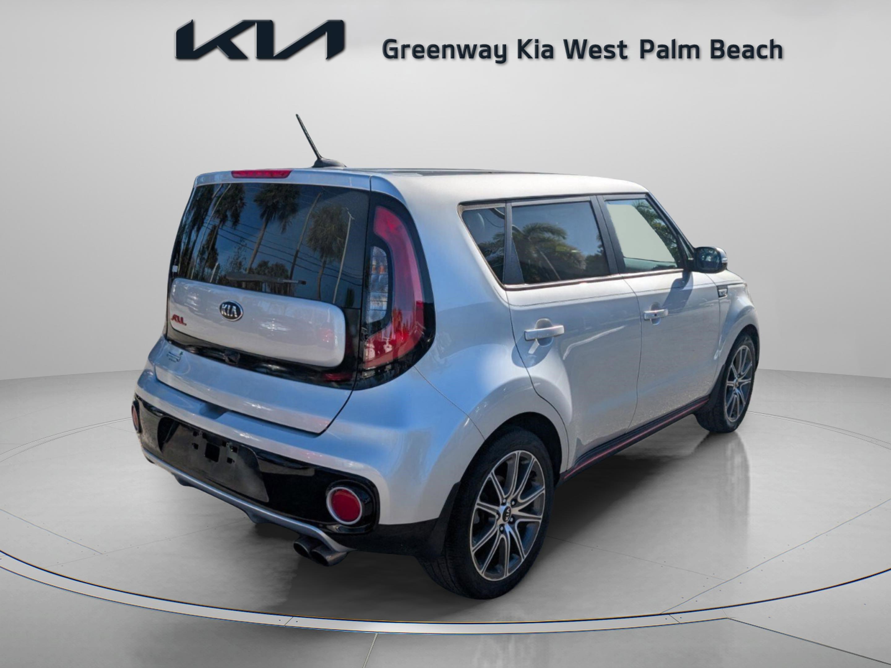 Used 2018 Kia Soul ! image 7