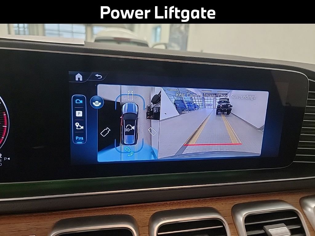 Used 2025 Mercedes-Benz GLS 450 4MATIC image 15