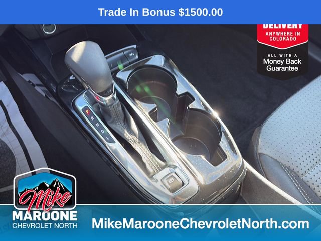 Certified 2025 Chevrolet Trax LT w/ LT Convenience Package image 22