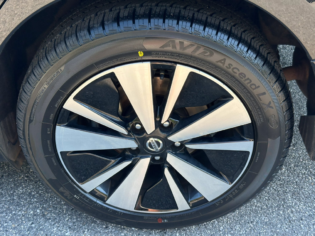 Certified 2021 Nissan Altima 2.5 SL AWD/4WD image 22