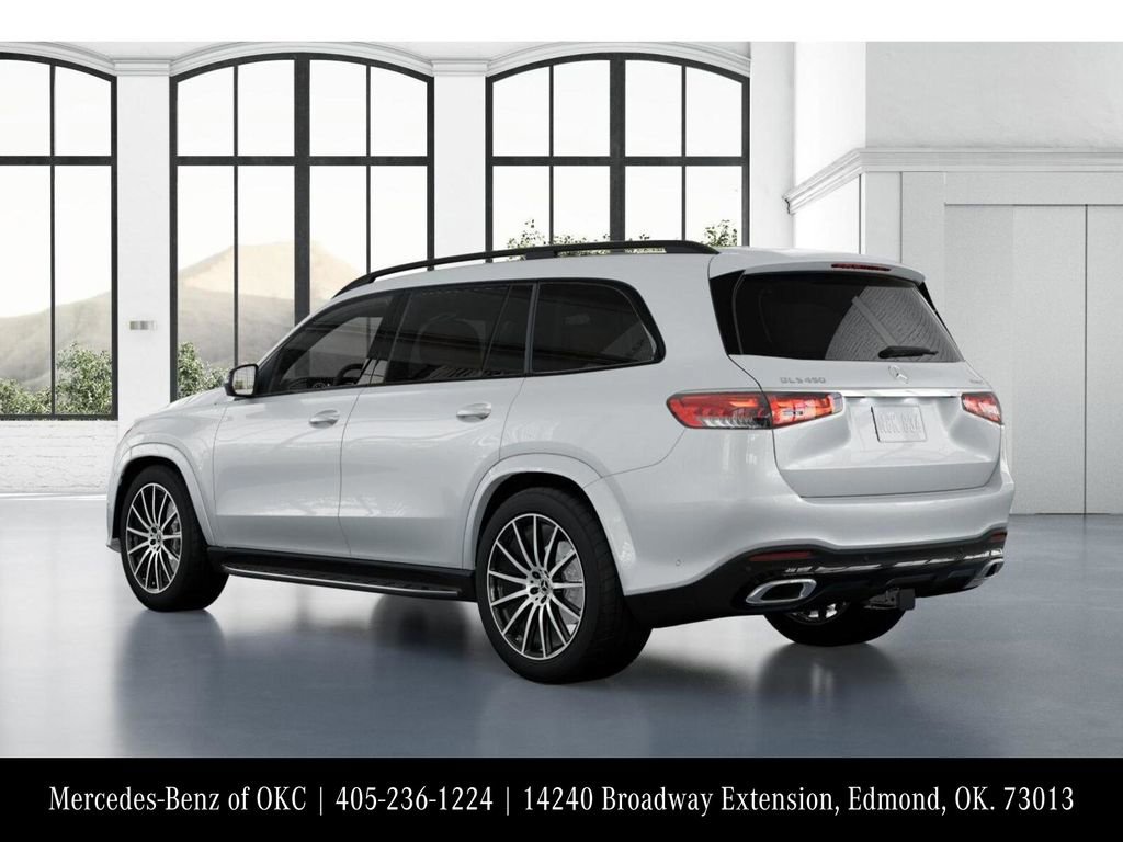 New 2026 Mercedes-Benz GLS 450 4MATIC image 29