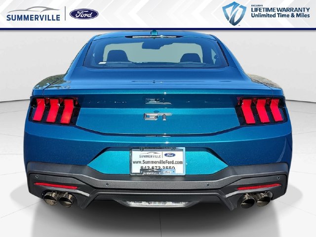 New 2026 Ford Mustang GT RWD image 5