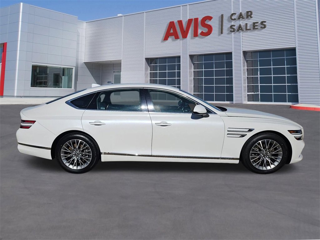 Used 2023 Genesis G80 2.5T image 7