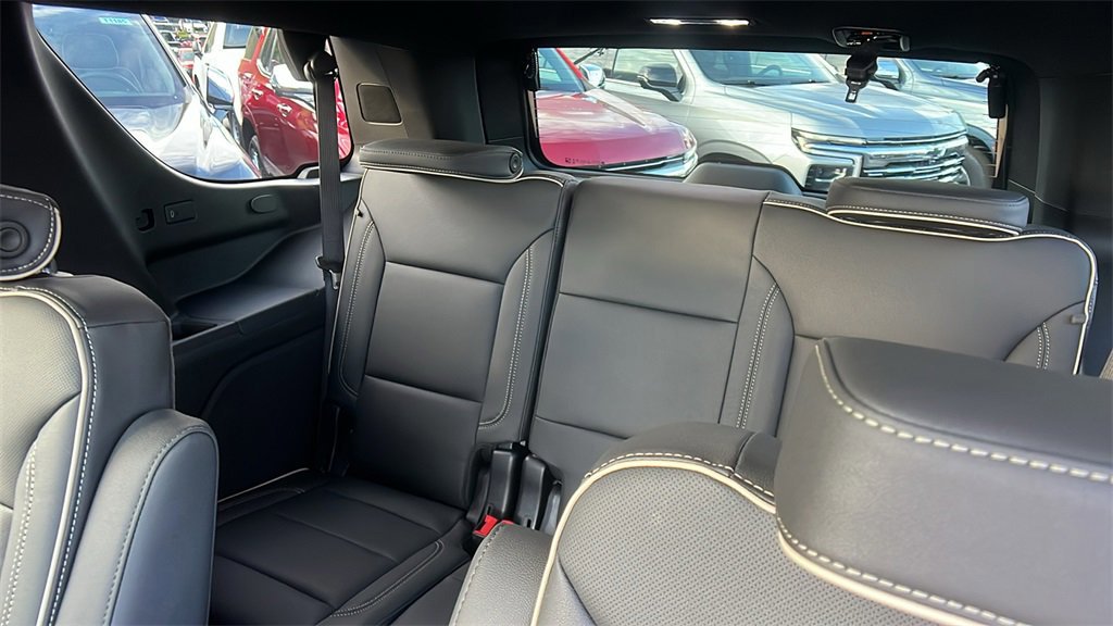 New 2025 Chevrolet Tahoe Premier image 19